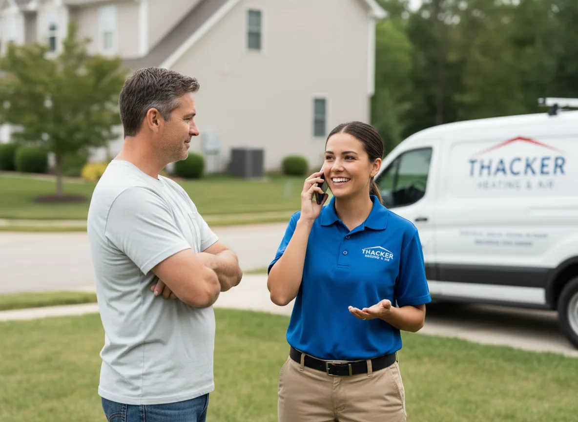 Ac Repair Dendron, VA FAQs